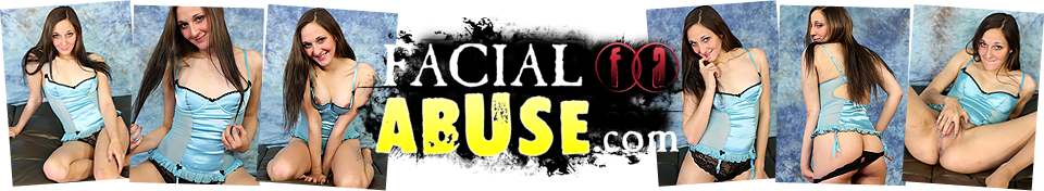 Facial Abuse Trish Kiss